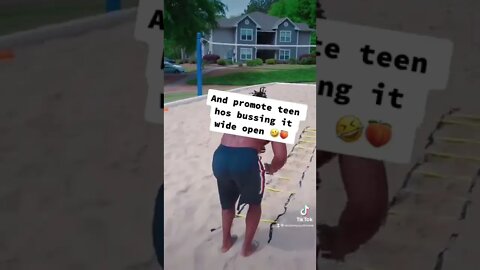 Tik Tok is 🗑 👑