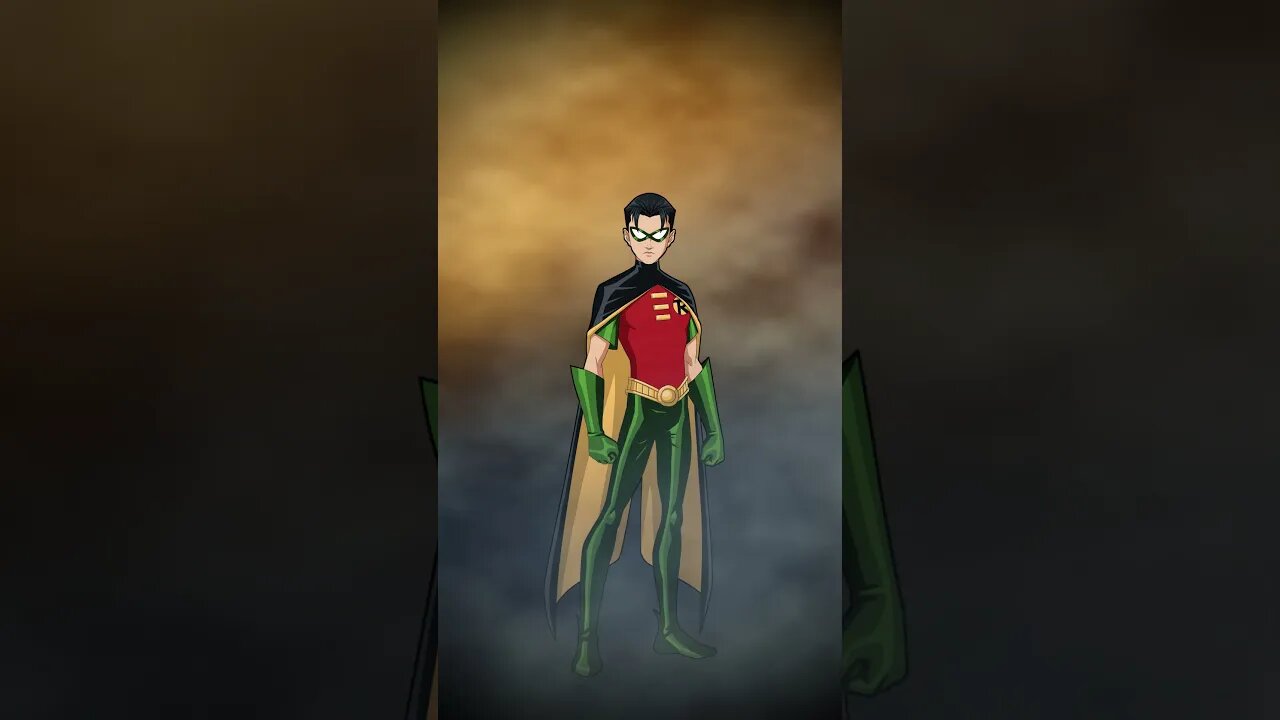 #Robin (The Batman 2004) #shorts