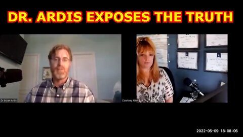 DR. ARDIS EXPOSES THE TRUTH