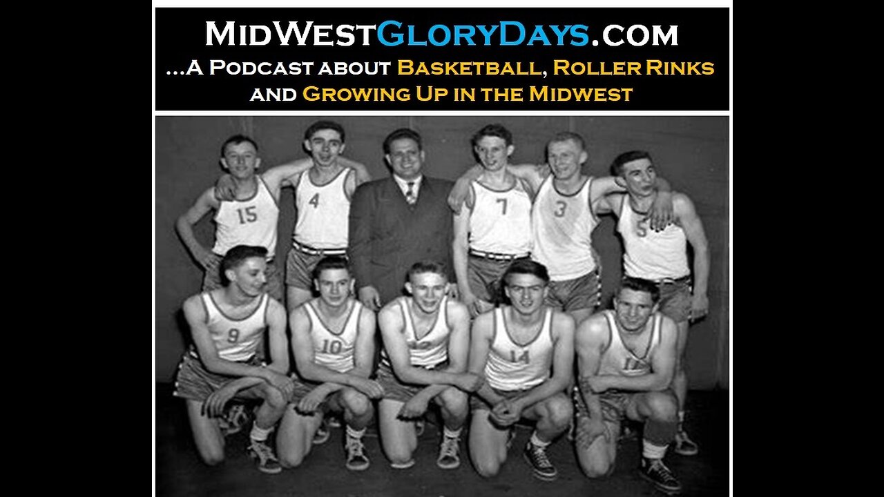 MidWestGloryDays.com: Jim Noggle discusses being a math teacher for 44 years