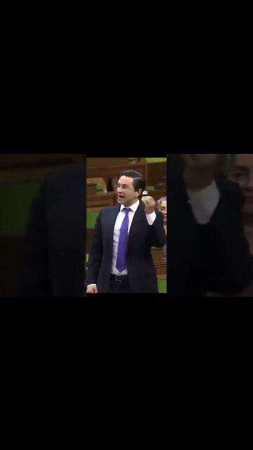 Justin Trudeau gets GRILLED By Pierre Poilievre! 😂