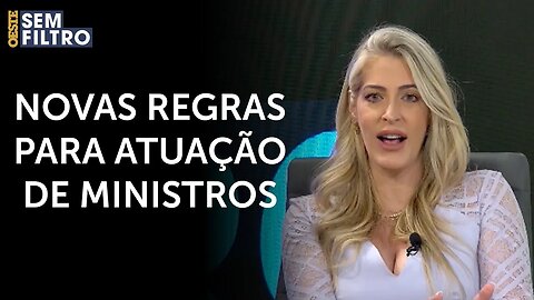 Fabiana Barroso: ‘Sempre me pergunto o que há por trás das decisões do STF’ | #osf