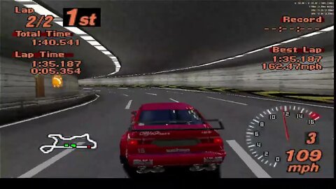 Gran Turismo 2: sim race 10