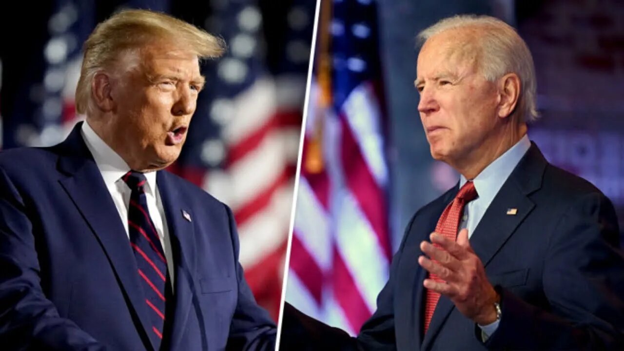 #BREAKING: President Trump BEATS Biden by 8 Point in New Iowa Poll!