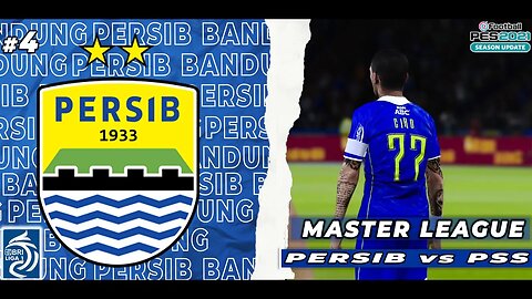 PES 2021 Master League | Pertandingan Sulit Terjadi Di Matchday Ke 4 Melawan Pss Sleman