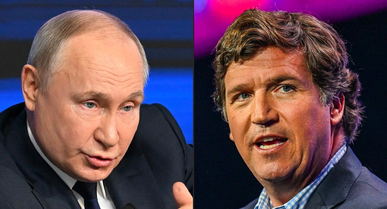 The Tucker Carlson & Putin Interview Breaks The Internet & The Aftermath