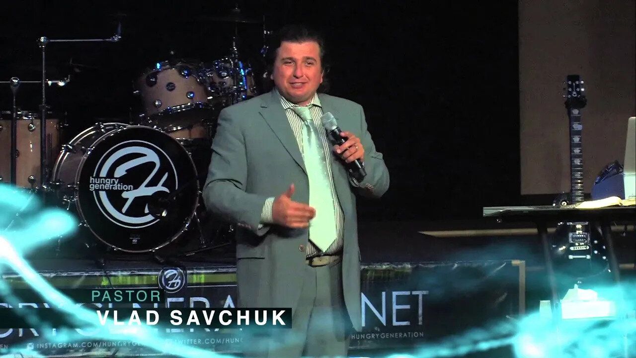 Vessel not a Cistern - Vasiliy Borishkevich