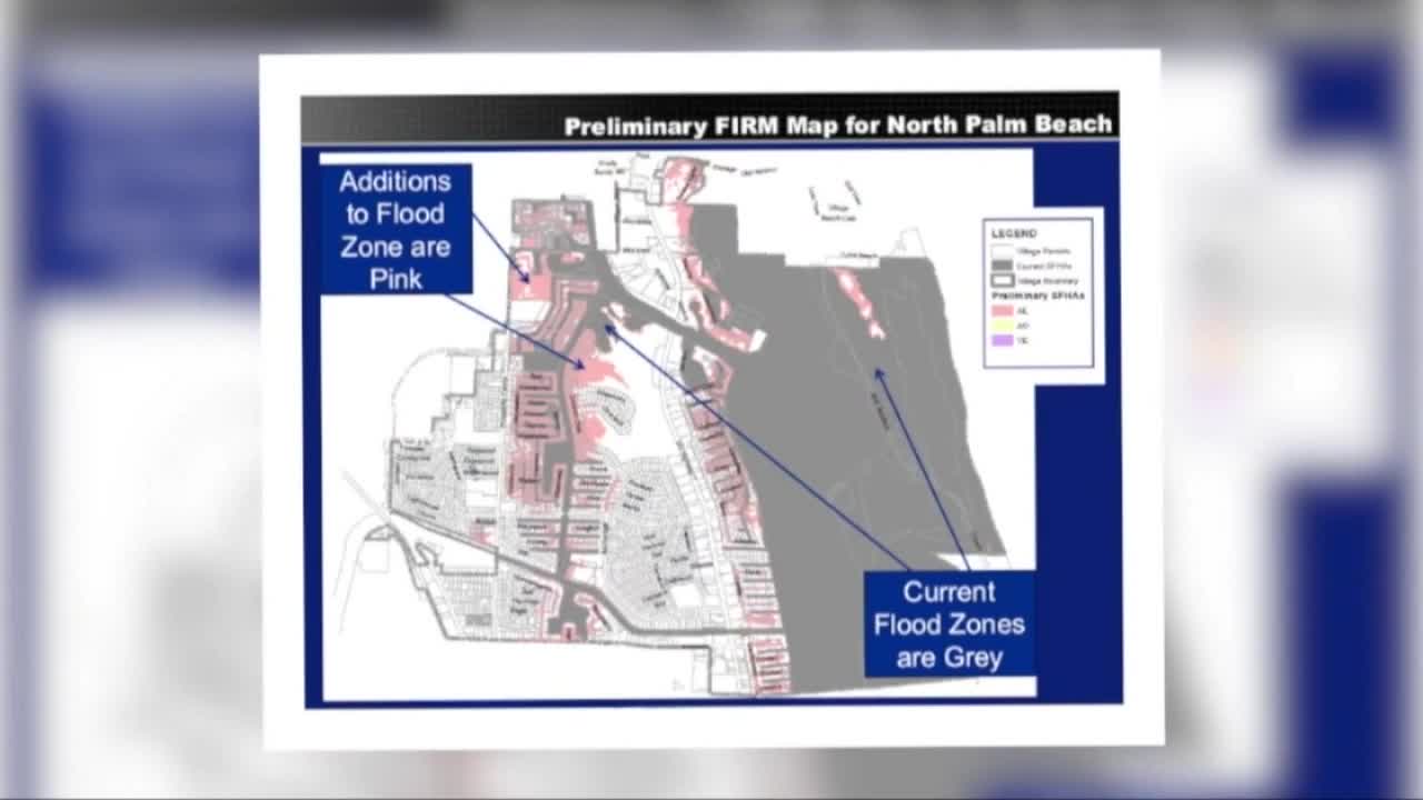 FEMA hosting meeting to discuss new flood maps