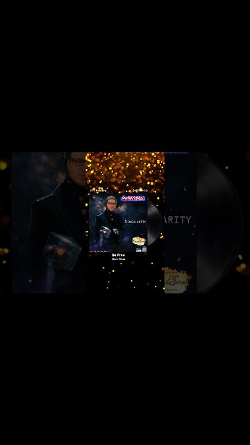 Be Free! Mark Pires “Singularity” Album 16 July 4th Release!