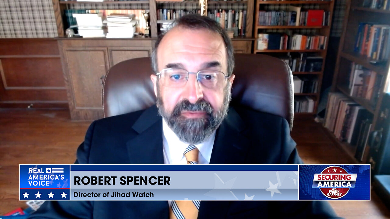 Securing America with Robert Spencer (Part 2) | May 12, 2024