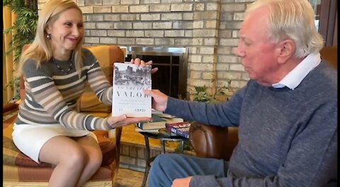 Monica Stettner Corsi and Dr. Jerome Corsi Introduce the Corstet.com Book Offerings