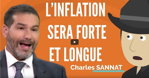 Voilà Pourquoi L’inflation Sera Forte et Longue @Le Grenier de léco