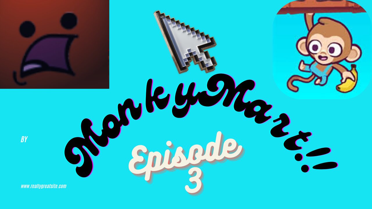 Monkey Mart Ep3| Puddin' and more