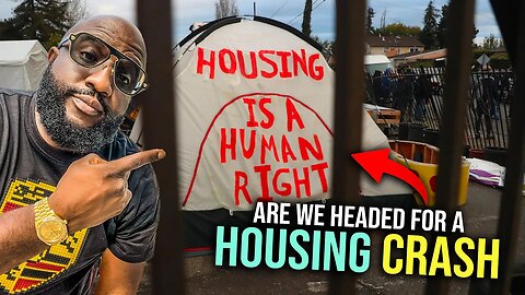 Prices Skyrocket, No One Is Selling, Are We Headed For a Housing Crash and Market Correction 🥴
