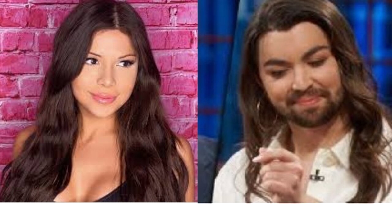 Blair White vs. The Bearded Lady, Dr Phil Show