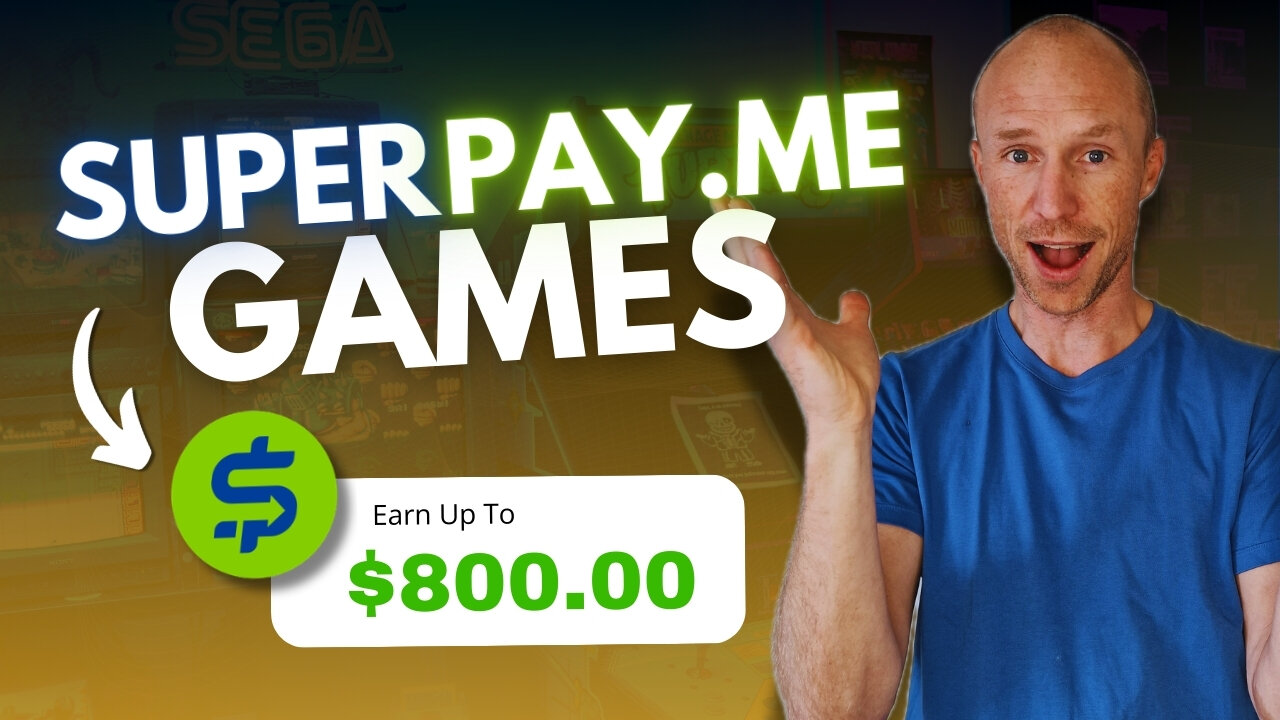 New Paid to Play Option – Up to $800+ Per Game! (SuperPayMe Tips)