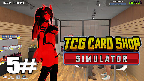 TCG Card Shop Simulator Walkthrough Gameplay Part 5