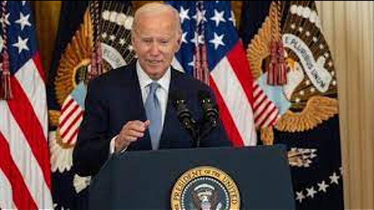 Biden to discuss federal response to Hurricane Idalia_ Maui wildfires