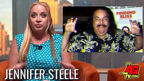 Ron Jeremy Survivor Speaks Out & Describes How She Was Violated