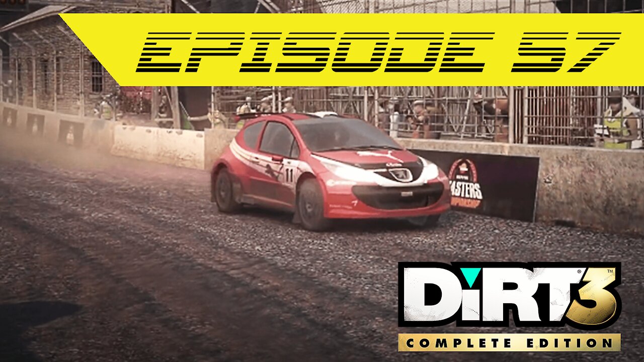 DiRT3 - Keweenaw Knockout - Dredger Duel