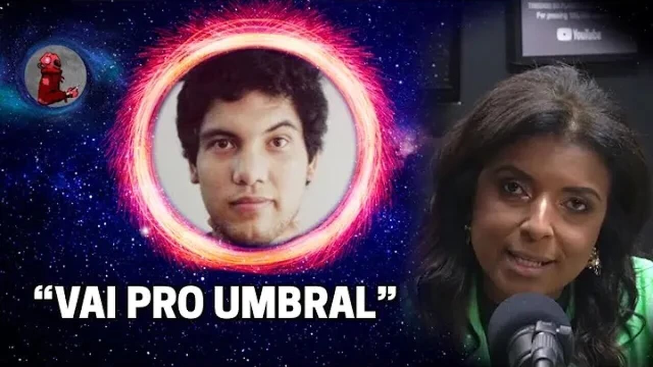 "SEM ARREPENDIMENTO NENHUM" (VAMPIRO DE NITERÓI) com Vandinha Lopes | Planeta Podcast (Sobrenatural)