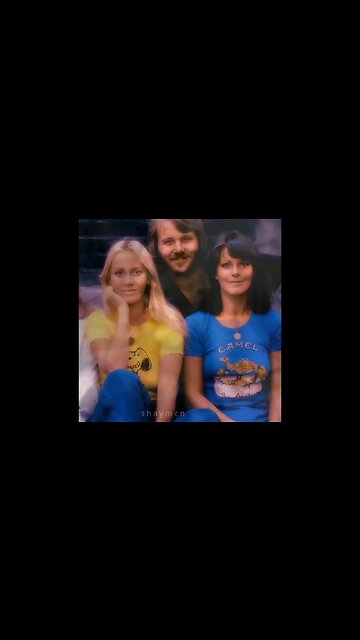 #abba #to be alive #1972 #att finnas till #bjorn #benny #subtitles #hq #shorts