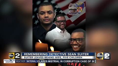 Remembering Detective Sean Suiter