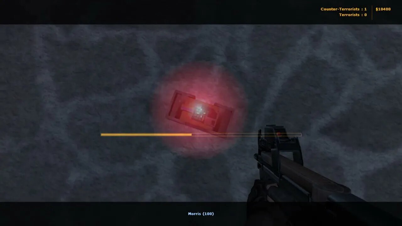 Counter Strike Condition Zero - Inferno