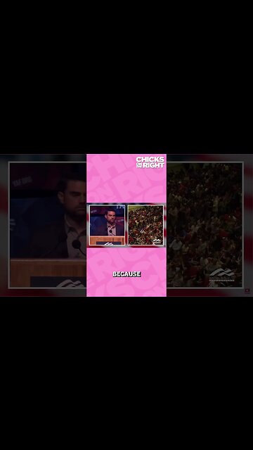 This Ben Shapiro Clip Is The Best Thing We’ve EVER SEEN