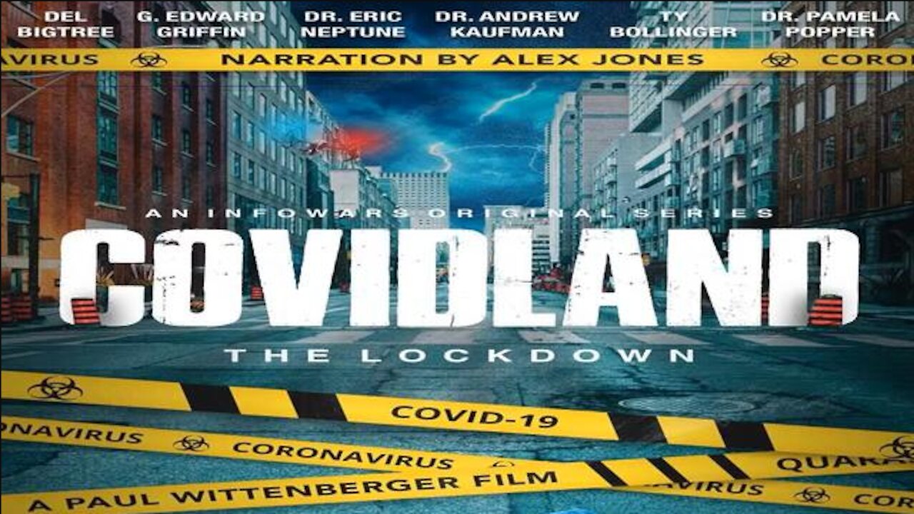 COVIDLAND - The Lockdown