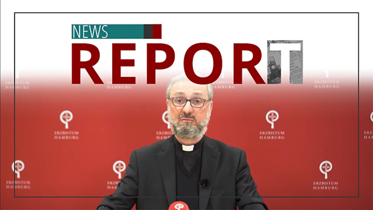 Catholic — News Report — Time-Out for German Bishop