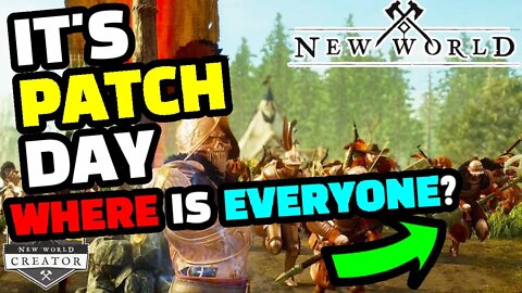 Brimstone Sands FLOPPED HARD - New World