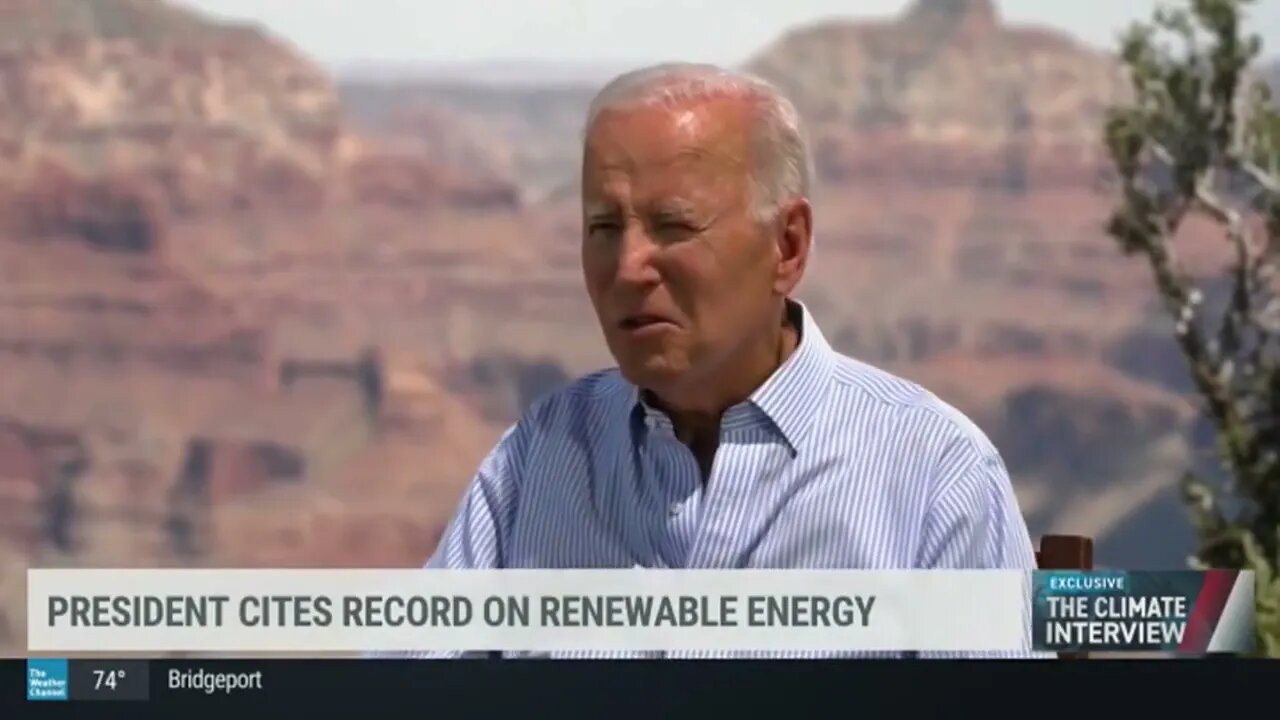 Biden Dismisses Labor Concerns His Electric Vehicle Push Will Cost Jobs: "It's Their Future!"