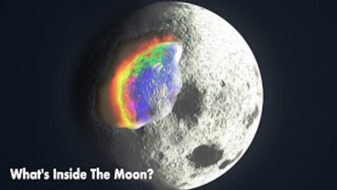 What Caused The Moon To Shrink?