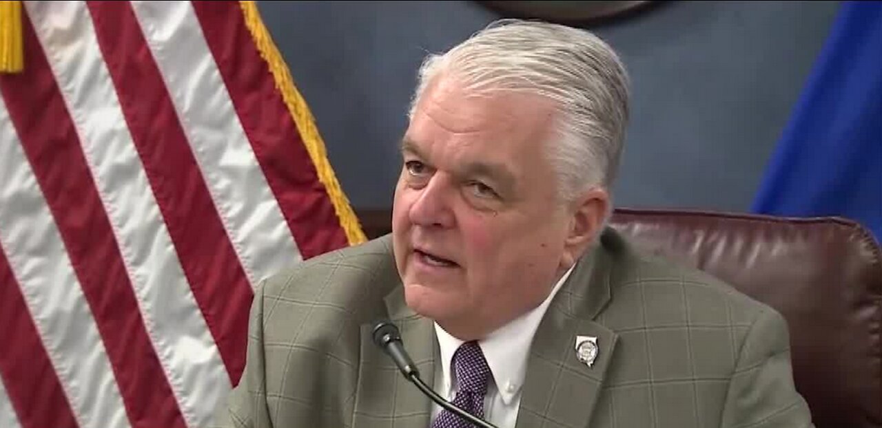 Nevada facing $1.2B budget shortfall