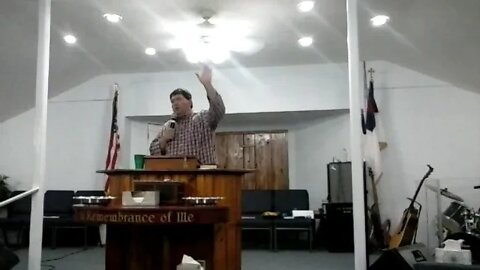 The Cross Church Nashville - Revival - We Win - Evang. Tracy Swanson