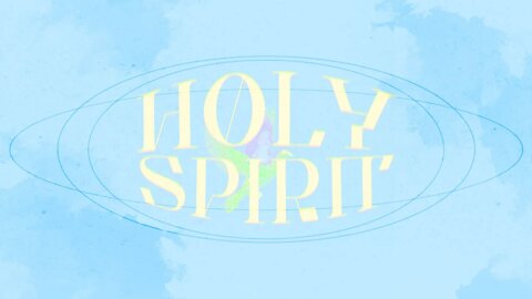 The Holy Spirit in the Old & New Testament | Romans 15:13 | Tyler Hamrick