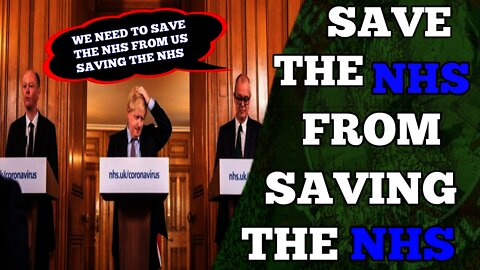 The Govt Winter Plan Could Involve Lockdowns To Save The NHS FROM The Last Lockdowns 🤦‍♂️