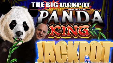 🐼 PANDA KING 👑 HUGE HIT ON BONUS ROUND FREE GAME$ 🔥🔥 | Raja Slots