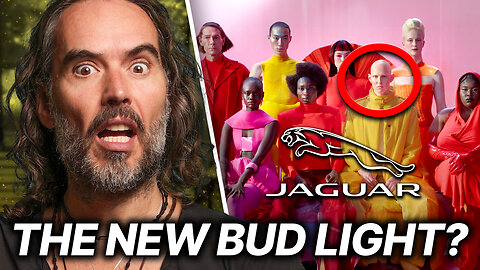 Is Jaguar the NEW Bud Light?