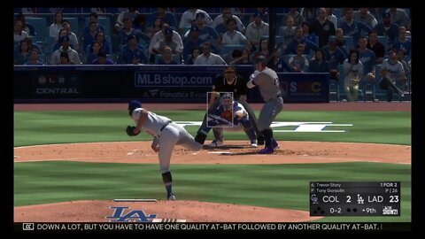 MLB The Show 21 Game 13