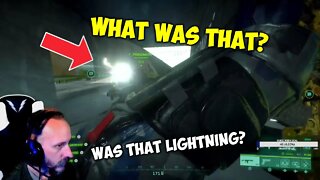 Battlefield 2042 I think that was LIGHTNING!