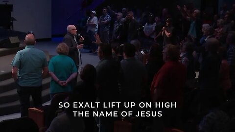 Prayer Meeting