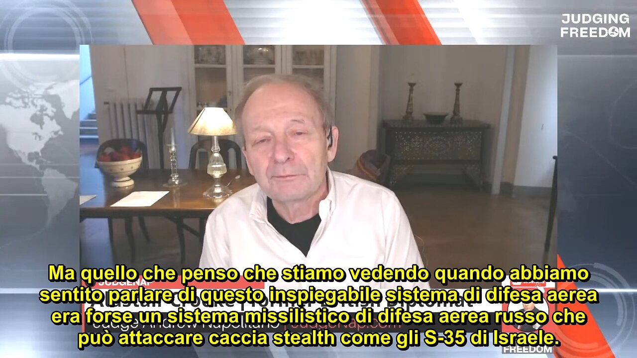 Alastair Crooke: La voglia di autodistruzione di Israele