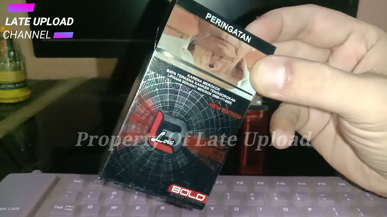 REVIEW : ROKOK LOIS BOLD NEW EDITION