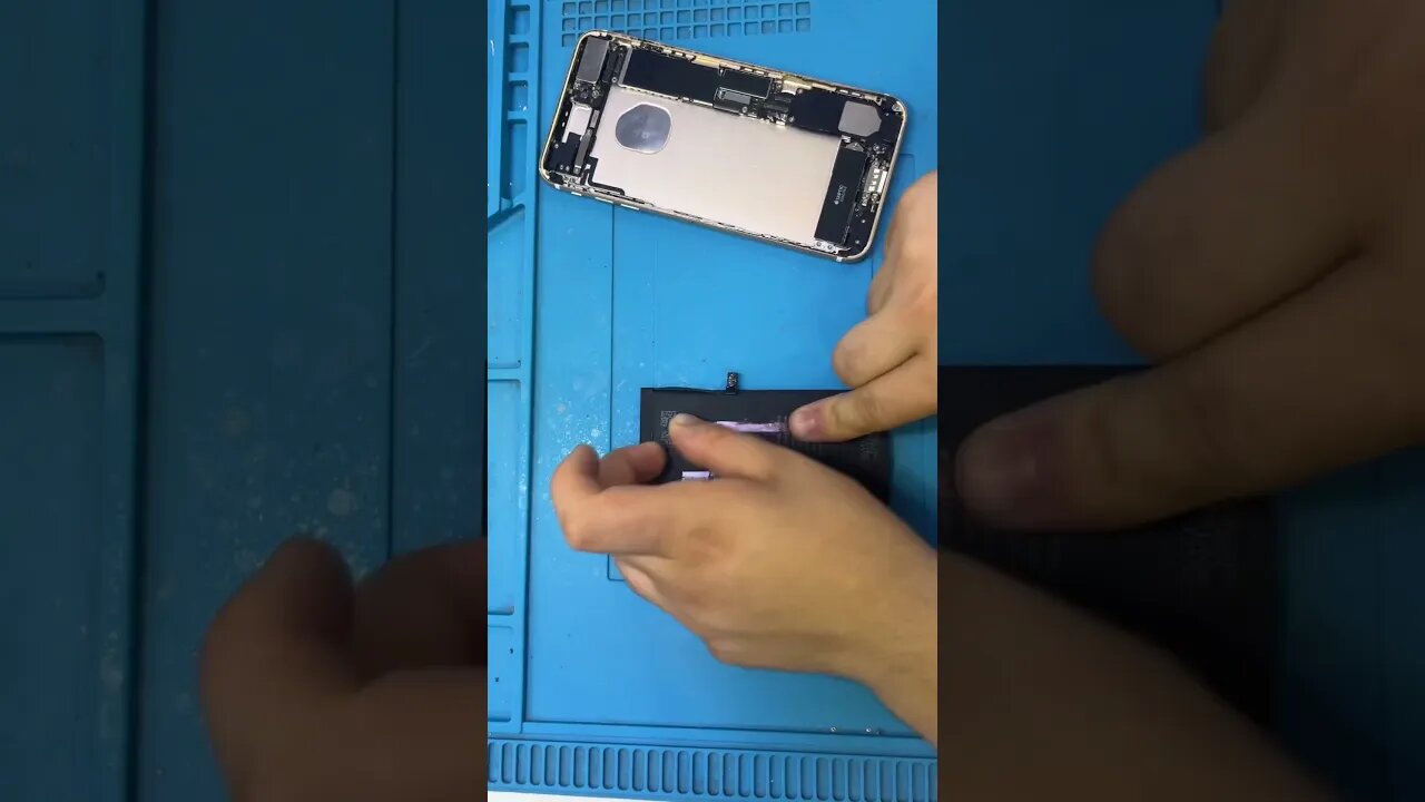 iPhone 7 Plus Battery| Fix-iTT