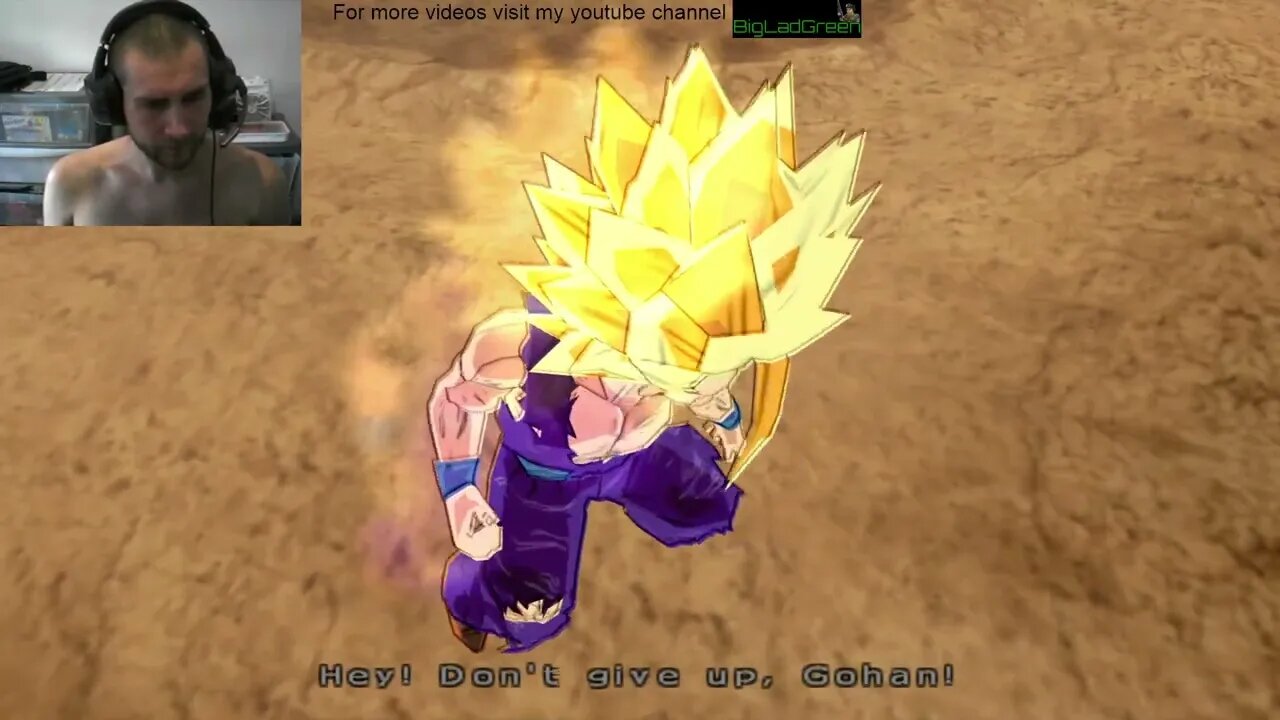 Dragon Ball Z Budokai Tenkaichi 4 Android Saga: Final Battle