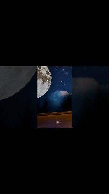 1 Minute Meditation I'M READY TO SLEEP AND WAKE UP CALMER #shorts #sleepmusic #youtubeshorts