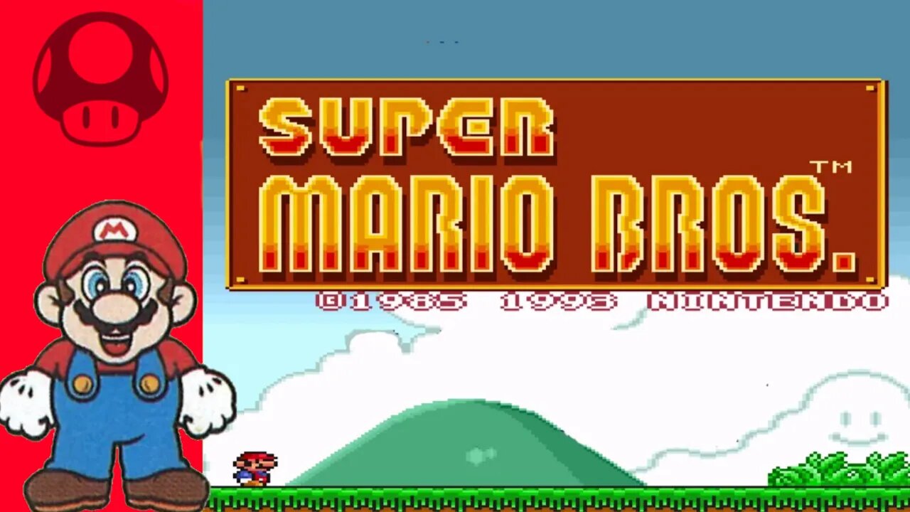 Super Mario Bros. | SNES version