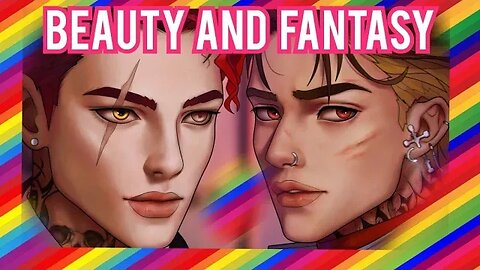 Beauty and fantasy are in the air | VideoPuzzle Gameplay